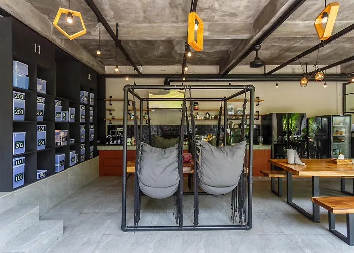 Hype Hotel Canggu