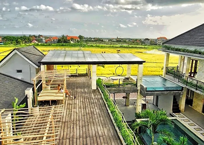 Hype Hotel Canggu